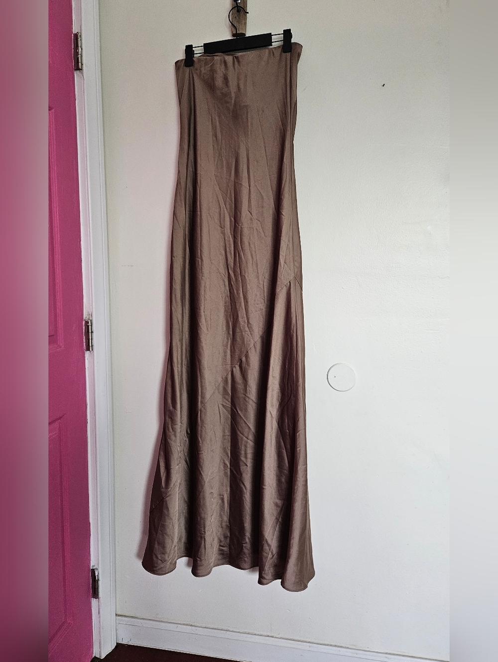 Show me your MuMu Taylor tube dress Size M - Picture 5 of 7